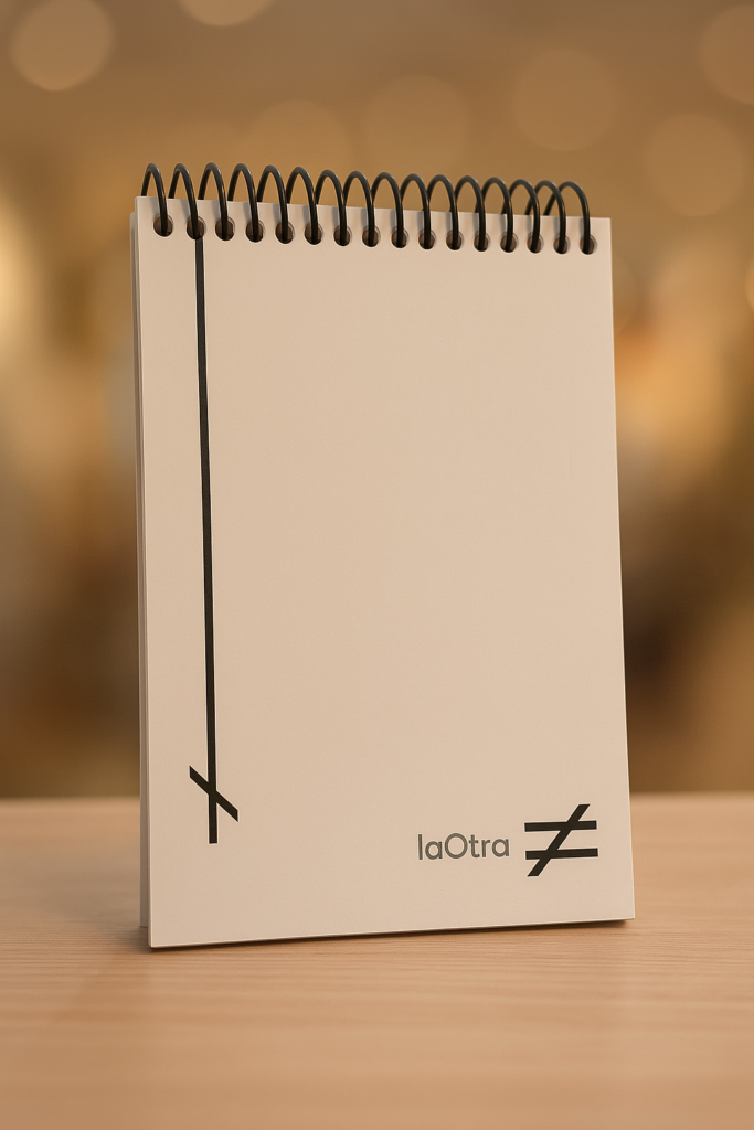 cuaderno en espiral personalizados